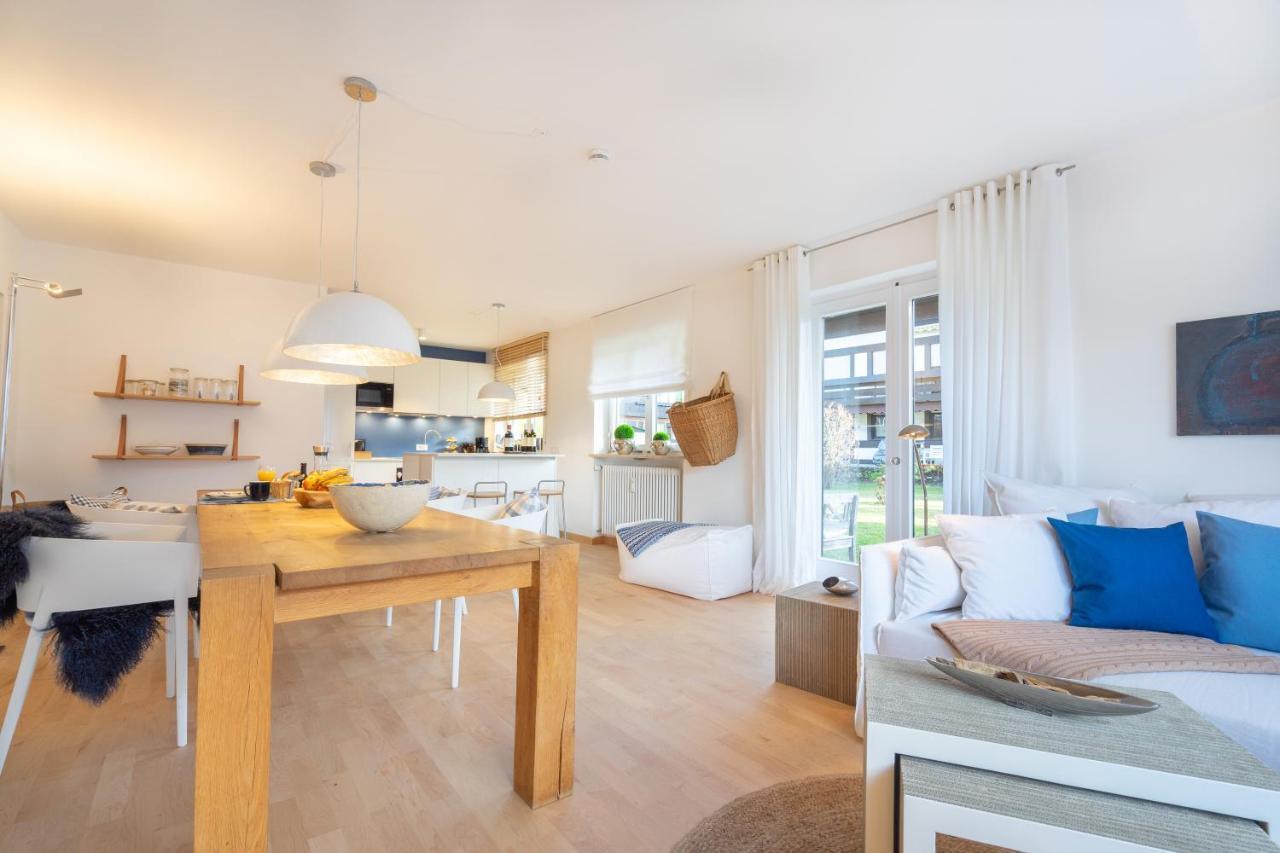 Apartment Obheiter Oberstdorf Eksteriør bilde