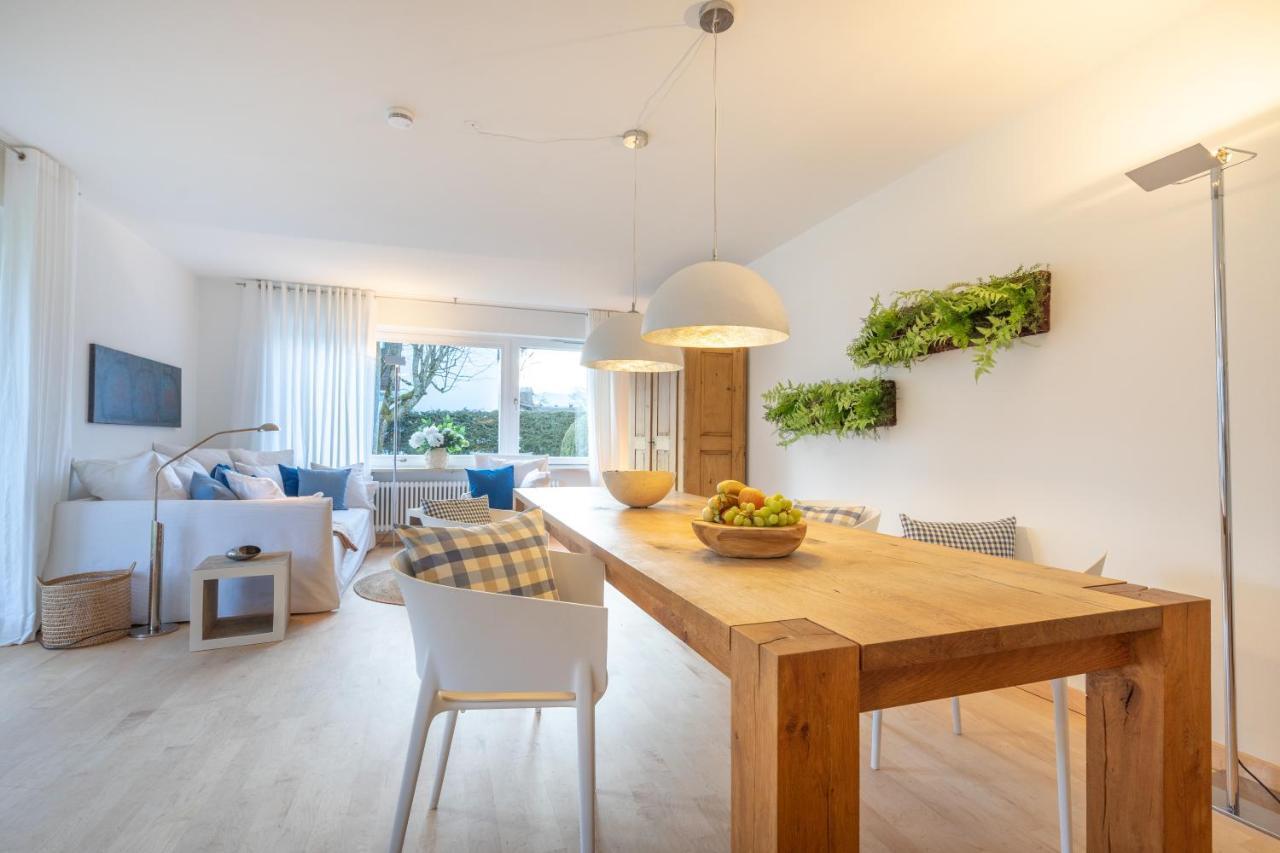 Apartment Obheiter Oberstdorf Eksteriør bilde