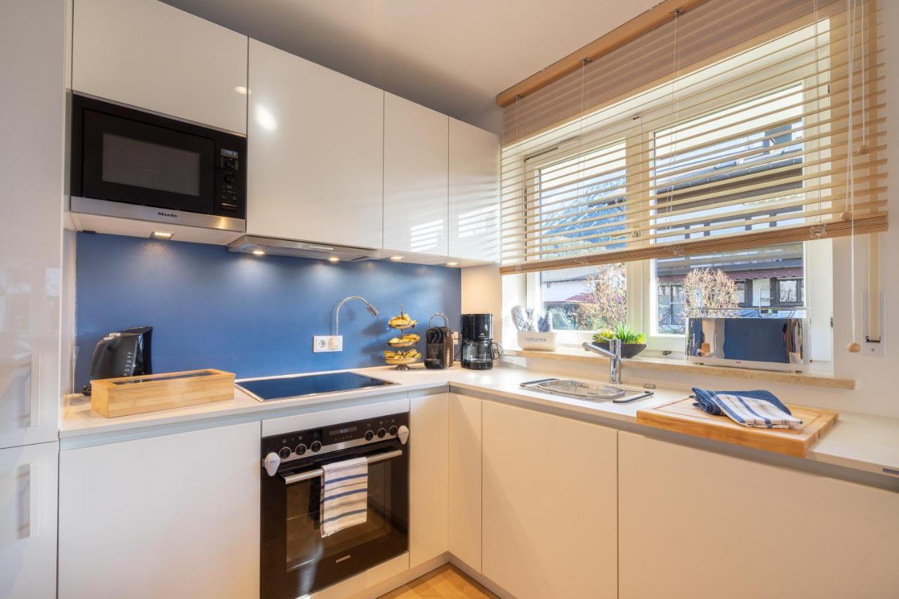Apartment Obheiter Oberstdorf Eksteriør bilde