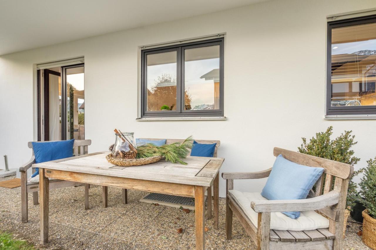 Apartment Obheiter Oberstdorf Eksteriør bilde
