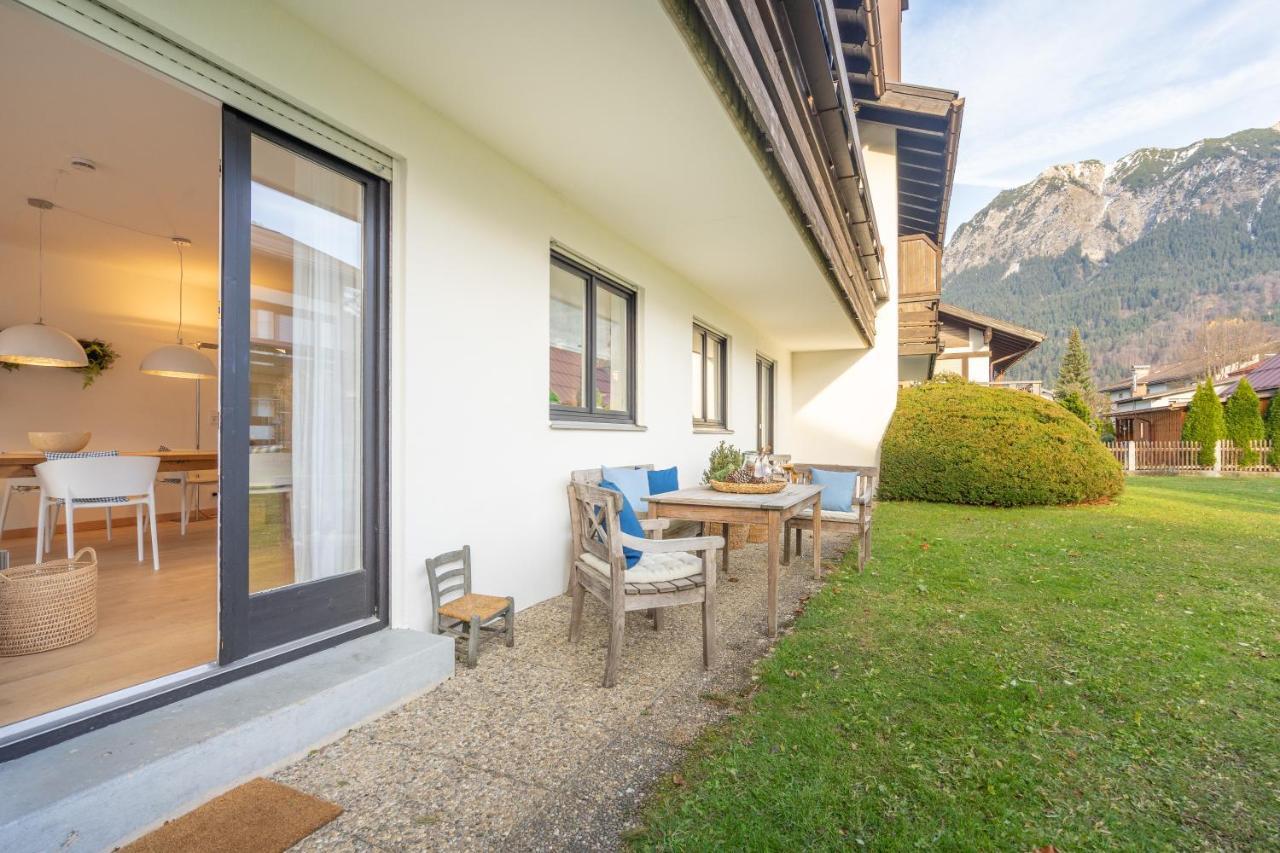 Apartment Obheiter Oberstdorf Eksteriør bilde